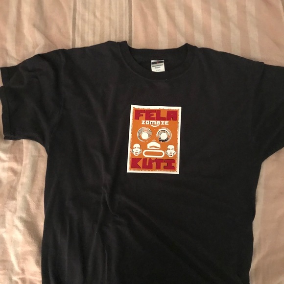 Vintage Fela Kuti Tee size L - Picture 4 of 4